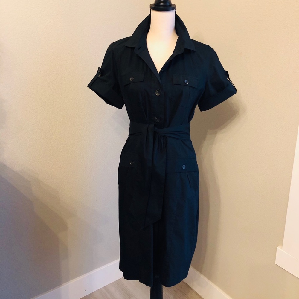 Banana Republic dress. Size 10